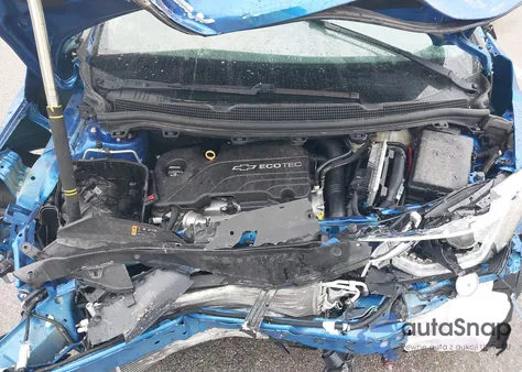 2017 Chevrolet Cruze Lt Auto from USA, damaged, VIN 3G1BE6SM7HS532680